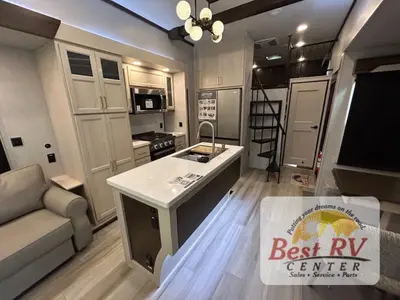 2025 Forest River RV Cedar Creek Cottage photo 45