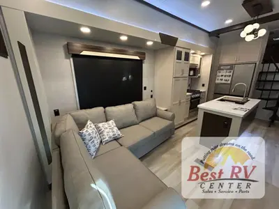 2025 Forest River RV Cedar Creek Cottage photo 40