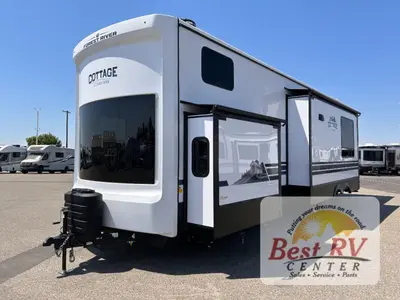 2025 Forest River RV Cedar Creek Cottage photo 7