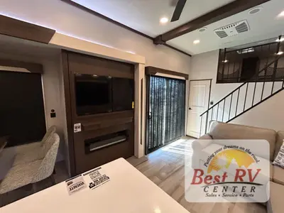 2025 Forest River RV Cedar Creek Cottage photo 23