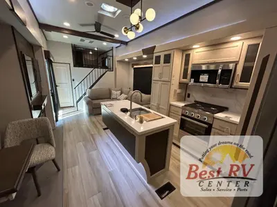 2025 Forest River RV Cedar Creek Cottage photo 11