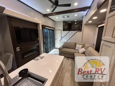 2025 Forest River RV Cedar Creek Cottage photo 22