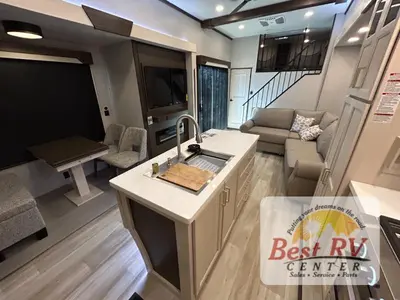 2025 Forest River RV Cedar Creek Cottage photo 18