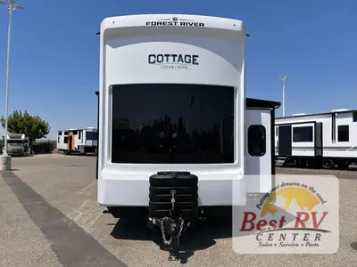 2025 Forest River RV Cedar Creek Cottage photo 8