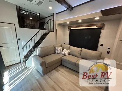 2025 Forest River RV Cedar Creek Cottage photo 28