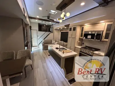 2025 Forest River RV Cedar Creek Cottage photo 9