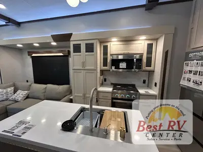 2025 Forest River RV Cedar Creek Cottage photo 14