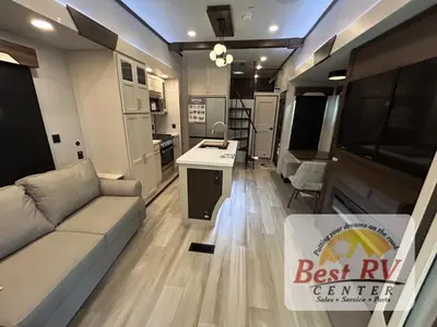 2025 Forest River RV Cedar Creek Cottage photo 42