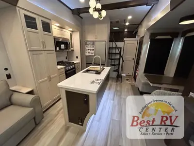 2025 Forest River RV Cedar Creek Cottage photo 44