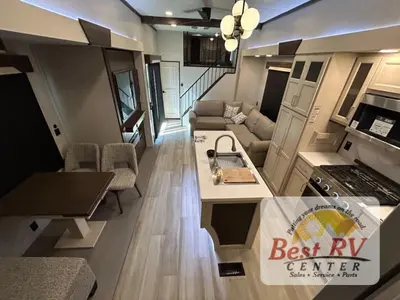 2025 Forest River RV Cedar Creek Cottage photo 10