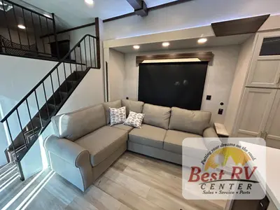 2025 Forest River RV Cedar Creek Cottage photo 29
