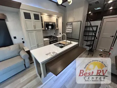 2025 Forest River RV Cedar Creek Cottage photo 47