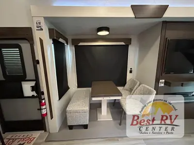 2025 Forest River RV Cedar Creek Cottage photo 21