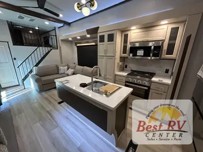 2025 Forest River RV Cedar Creek Cottage photo 12