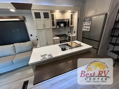 2025 Forest River RV Cedar Creek Cottage photo 48
