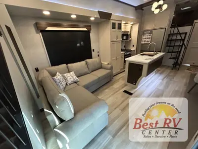 2025 Forest River RV Cedar Creek Cottage photo 39