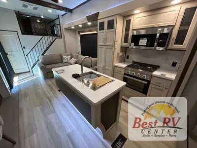 2025 Forest River RV Cedar Creek Cottage photo 16
