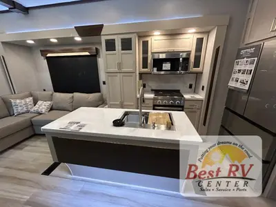 2025 Forest River RV Cedar Creek Cottage photo 13
