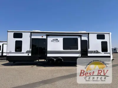 2025 Forest River RV Cedar Creek Cottage photo 2