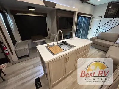 2025 Forest River RV Cedar Creek Cottage photo 19