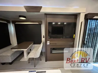 2025 Forest River RV Cedar Creek Cottage photo 24