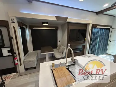 2025 Forest River RV Cedar Creek Cottage photo 20