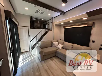 2025 Forest River RV Cedar Creek Cottage photo 27