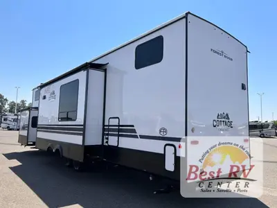 2025 Forest River RV Cedar Creek Cottage photo 5