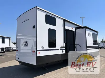 2025 Forest River RV Cedar Creek Cottage photo 3