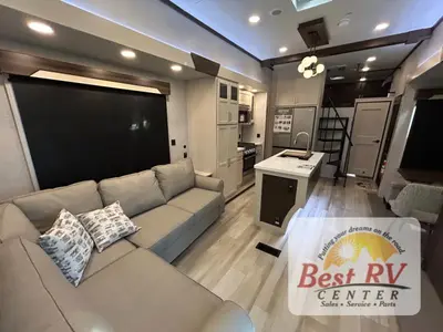 2025 Forest River RV Cedar Creek Cottage photo 41