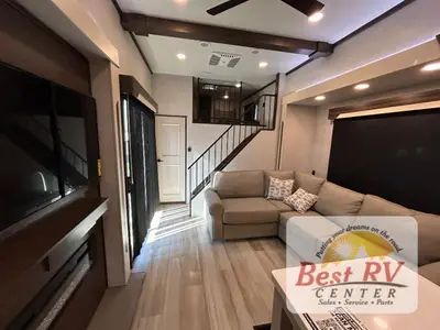 2025 Forest River RV Cedar Creek Cottage photo 26