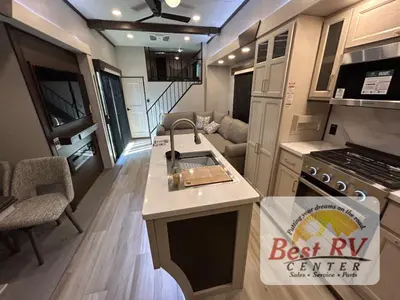 2025 Forest River RV Cedar Creek Cottage photo 17