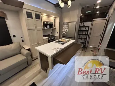 2025 Forest River RV Cedar Creek Cottage photo 46