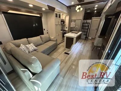 2025 Forest River RV Cedar Creek Cottage photo 38