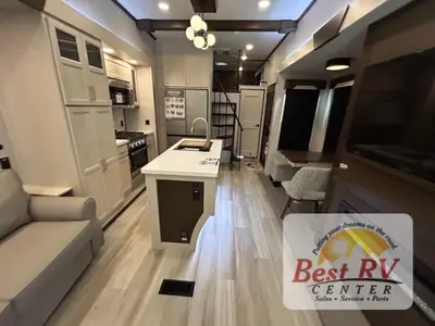 2025 Forest River RV Cedar Creek Cottage photo 43