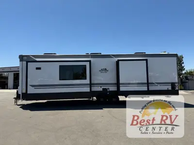 2026 Forest River RV Cedar Creek Cottage photo 6