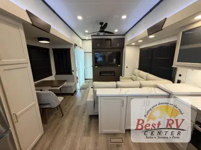 2026 Forest River RV Cedar Creek Cottage photo 43