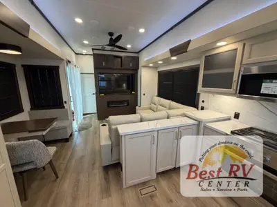 2026 Forest River RV Cedar Creek Cottage photo 44