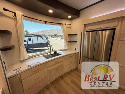 2026 Forest River RV Cedar Creek Cottage photo 35