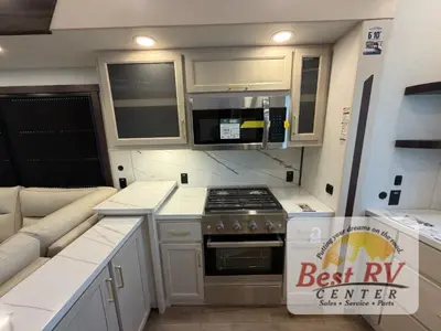 2026 Forest River RV Cedar Creek Cottage photo 48