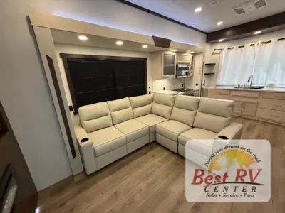 2026 Forest River RV Cedar Creek Cottage photo 11
