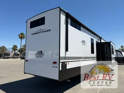 2026 Forest River RV Cedar Creek Cottage photo 3