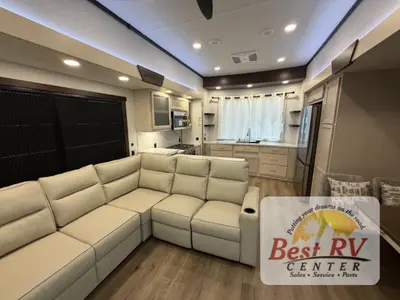 2026 Forest River RV Cedar Creek Cottage photo 14