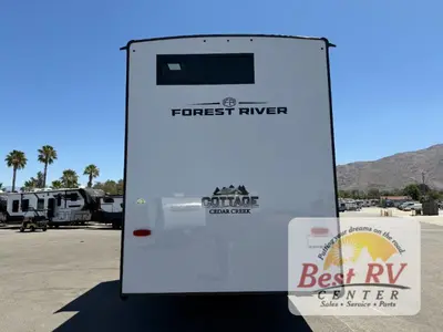 2026 Forest River RV Cedar Creek Cottage photo 4