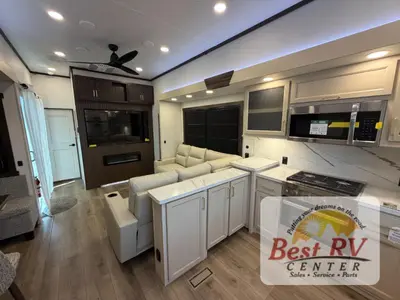 2026 Forest River RV Cedar Creek Cottage photo 50