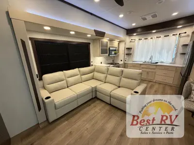 2026 Forest River RV Cedar Creek Cottage photo 10