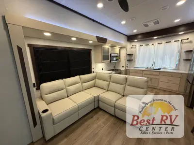 2026 Forest River RV Cedar Creek Cottage photo 13