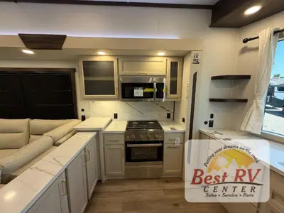 2026 Forest River RV Cedar Creek Cottage photo 47
