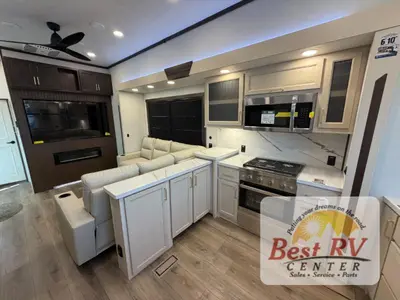 2026 Forest River RV Cedar Creek Cottage photo 49
