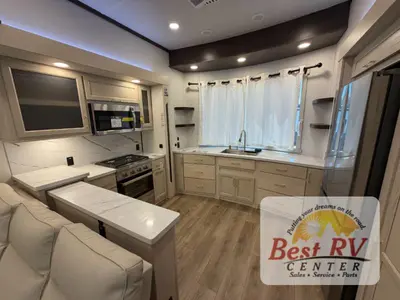 2026 Forest River RV Cedar Creek Cottage photo 26